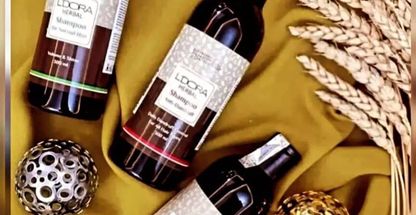 محصولات پوست مو