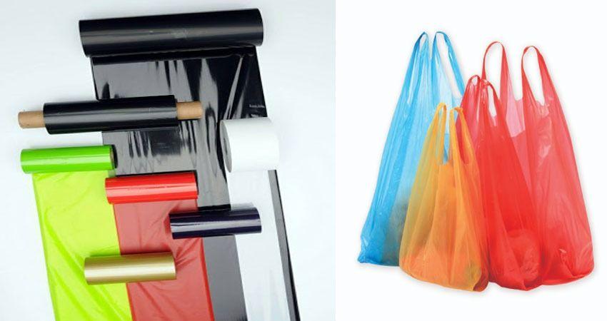 تولیدات انواع نایلون و نایلکس
