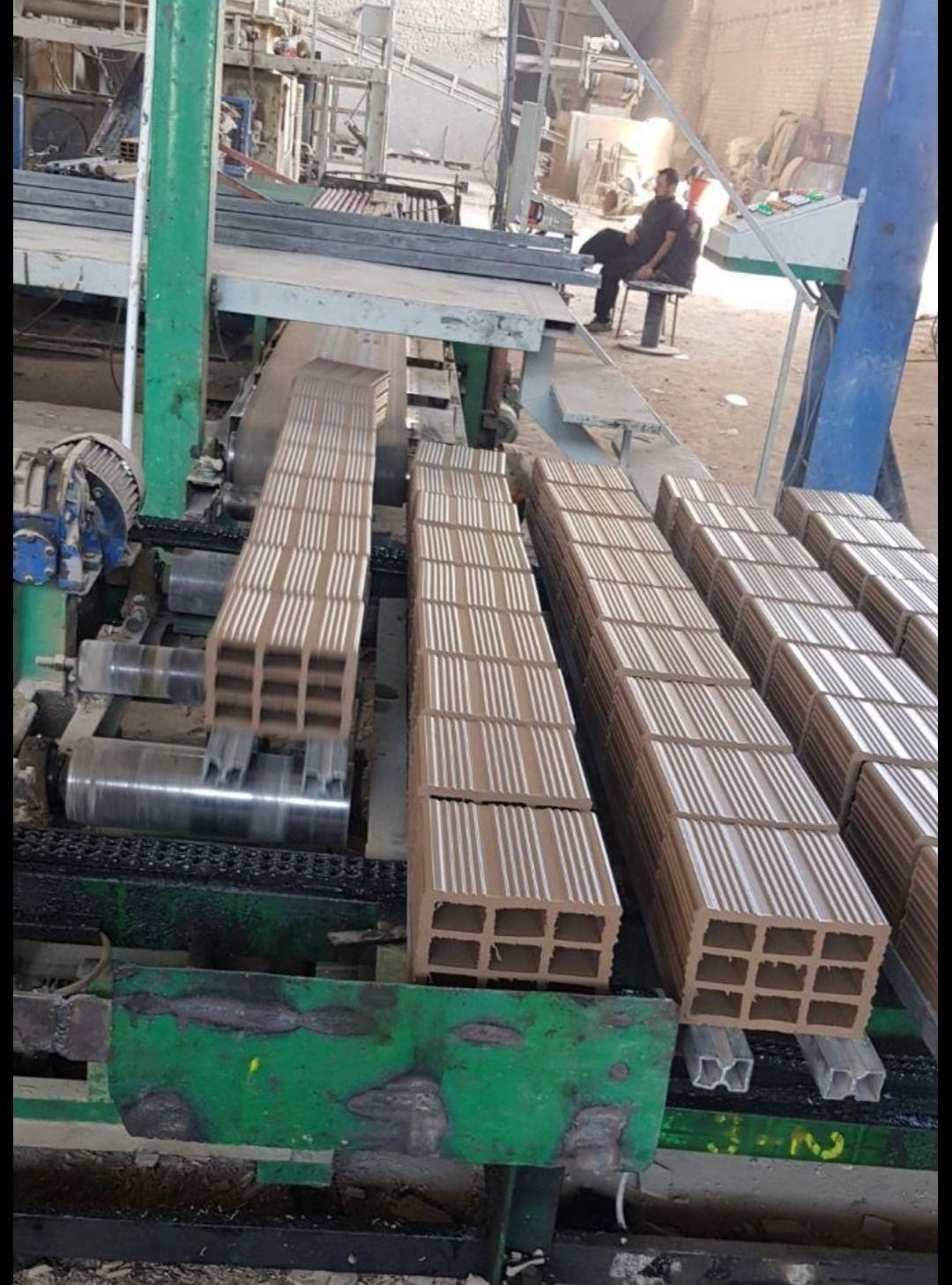 شرکت تولیدی انواع آجر همایون