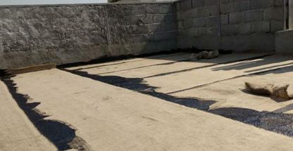 ایزوگام قیرگونی بیات