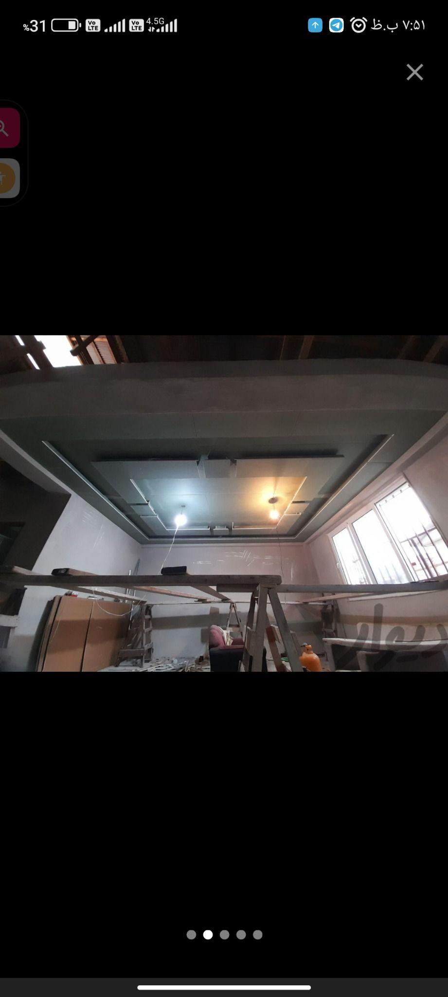 اجرا کناف و نقاشی ساختمانی خوشقدم