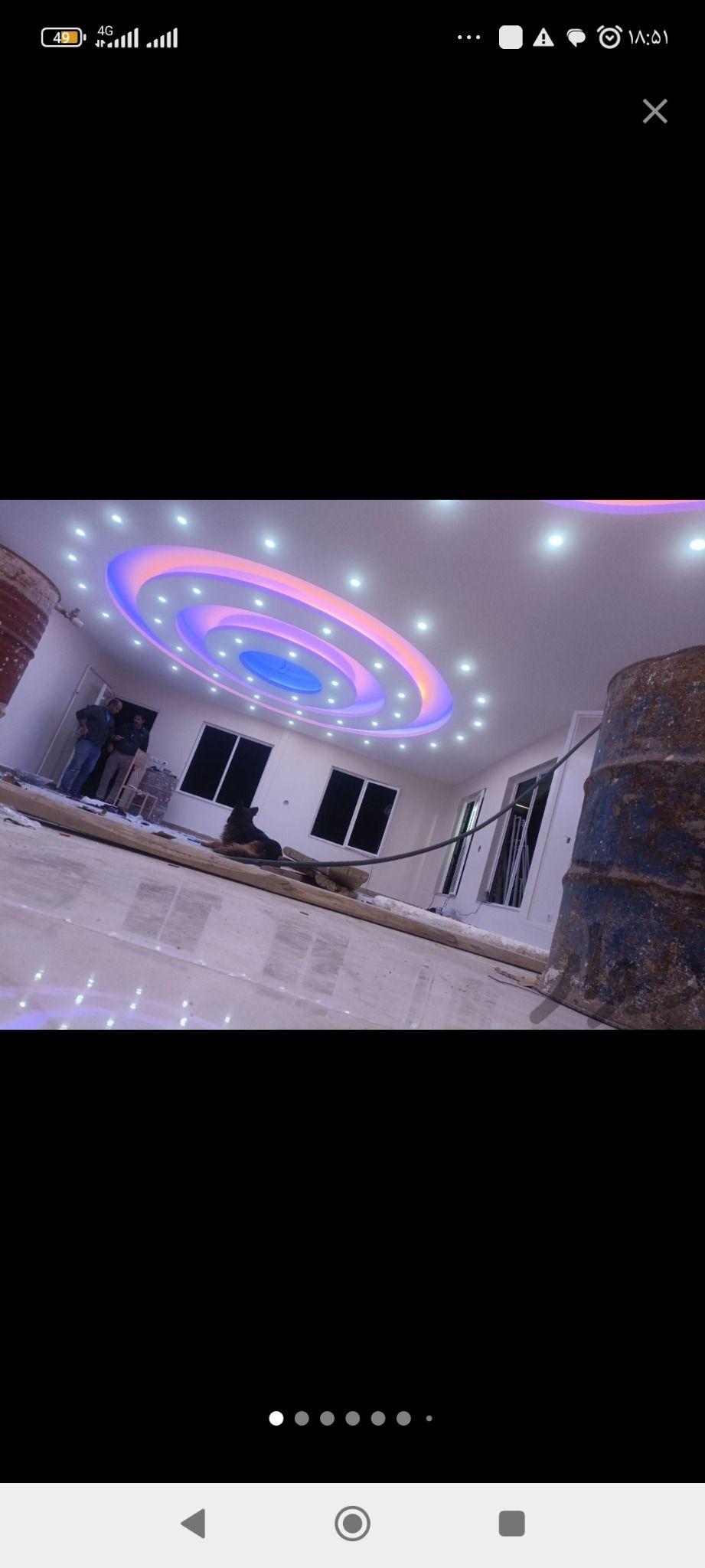 برقکاری ساختمان