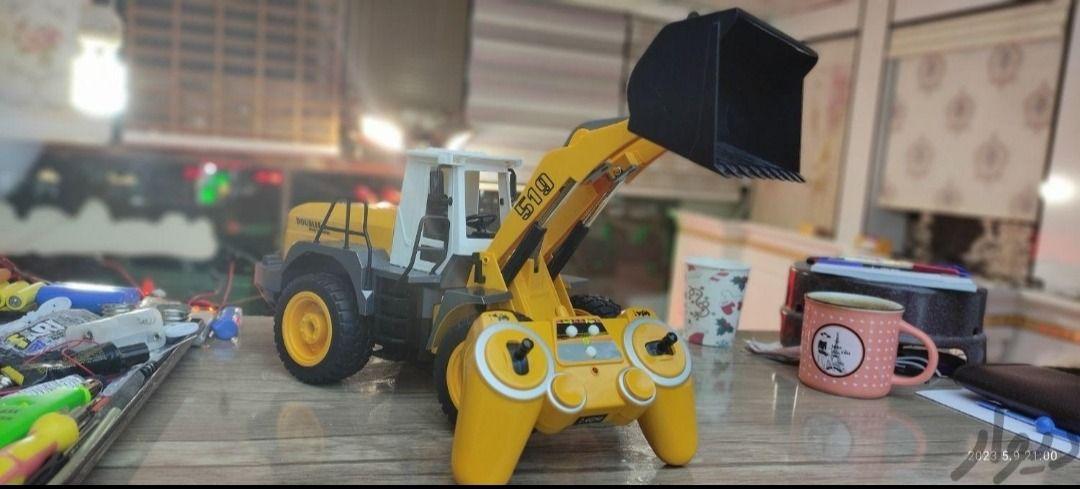 تعمیرات اسباب بازی لورل هاردی