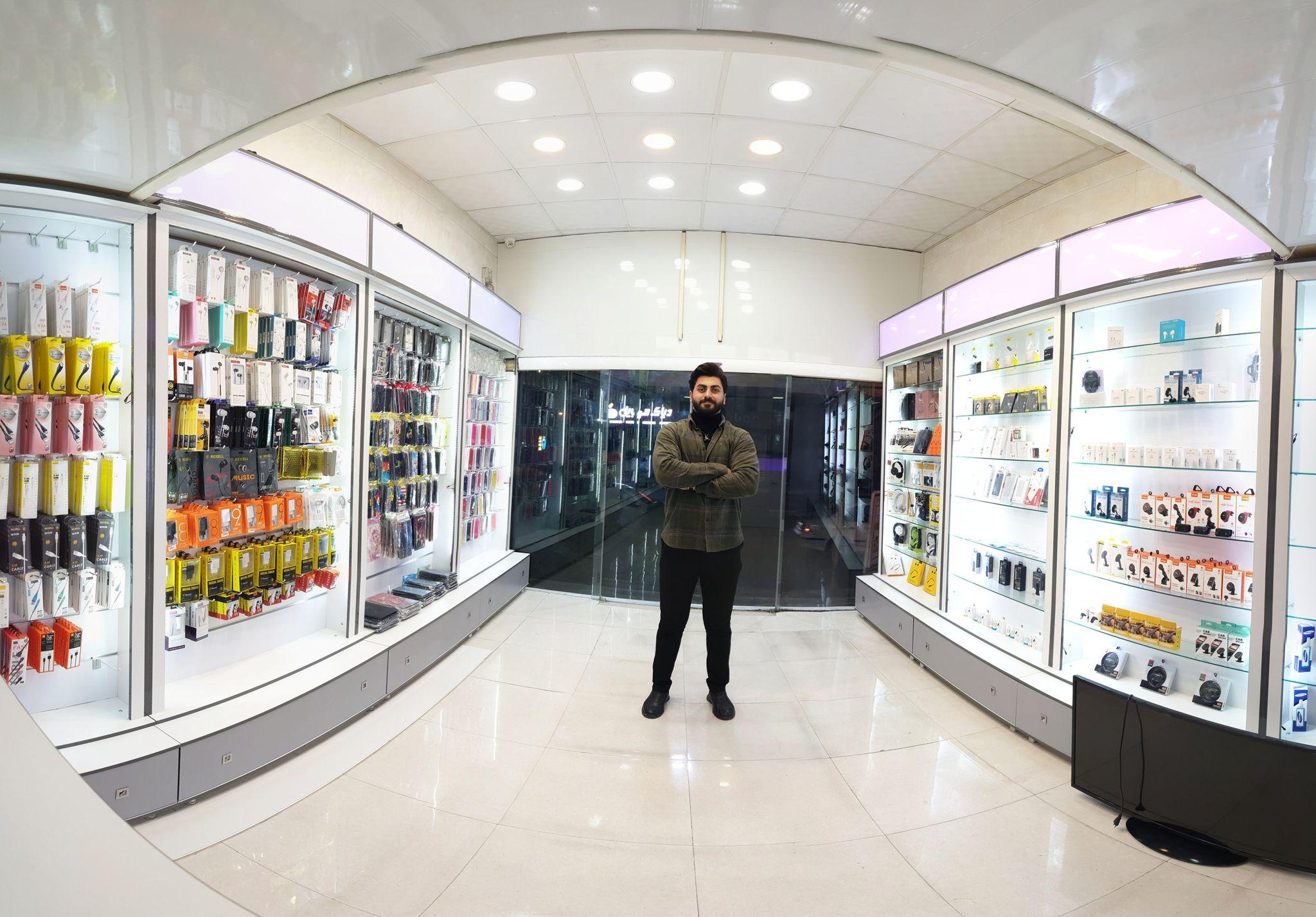 فروش موبایل و تعمیرات رضایی