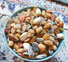 اجیل و خشکبار عرفان