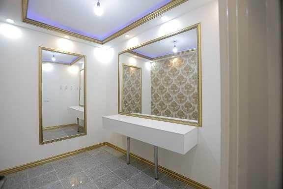 تالار مجلل قصر امیران