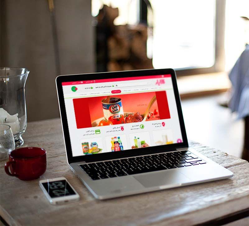 طراحی سایت و اپلیکیشن lتولید محتوا l مشاوره دیجیتال مارکتینگ (زهره کردی)