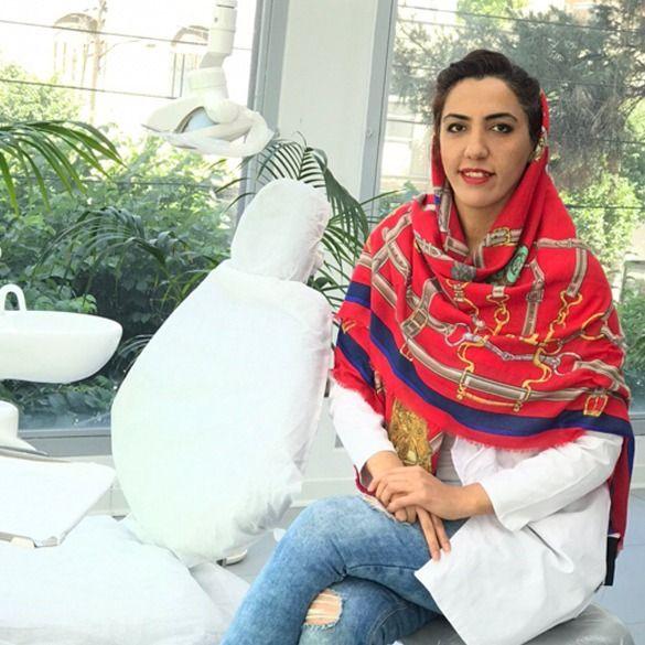 دندان پزشکی دکتر سولماز بیابانی