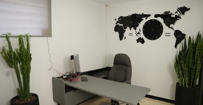 آموزشگاه زبان اندیشه قلم