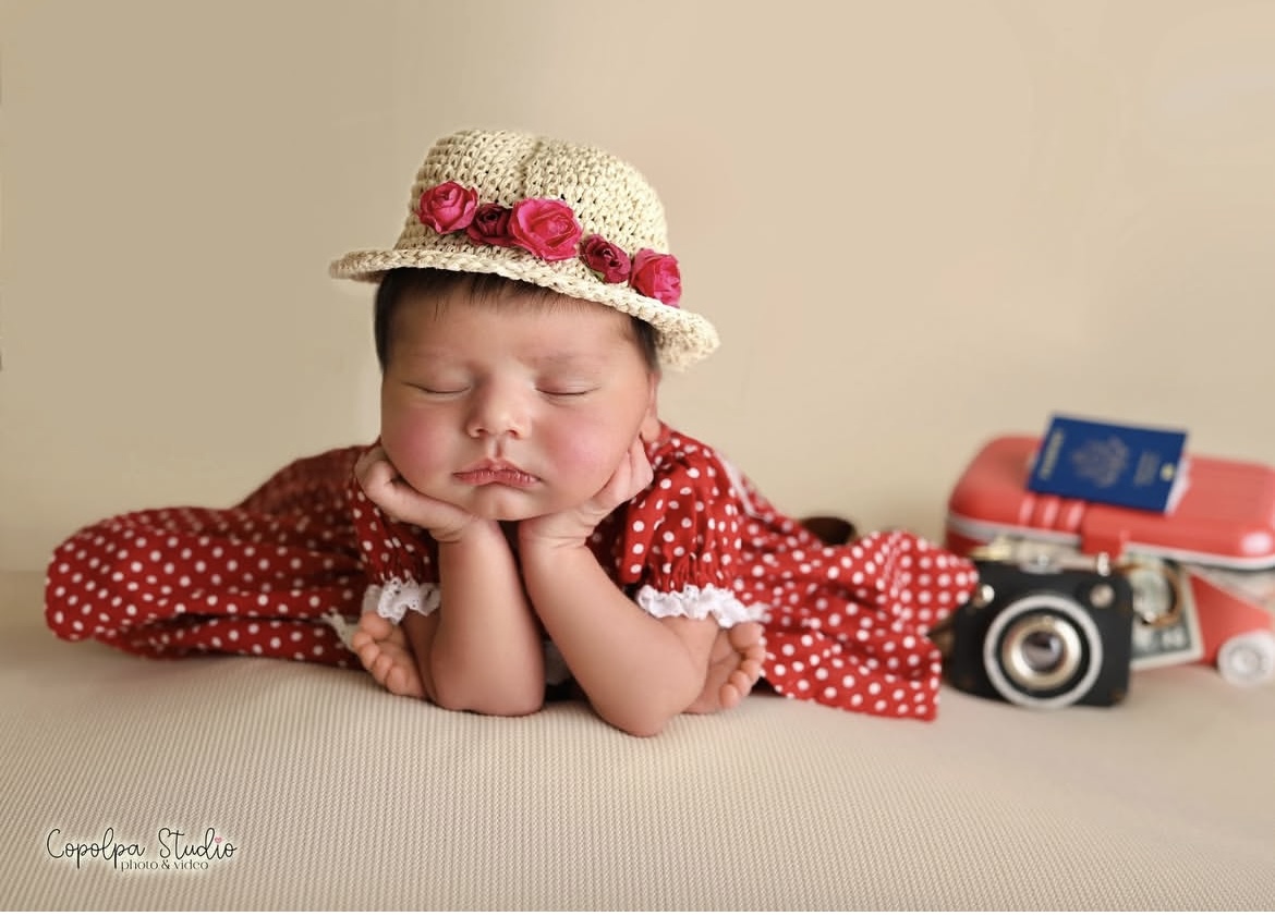 آتلیه  کودک , نوزاد و بارداری کپل پا