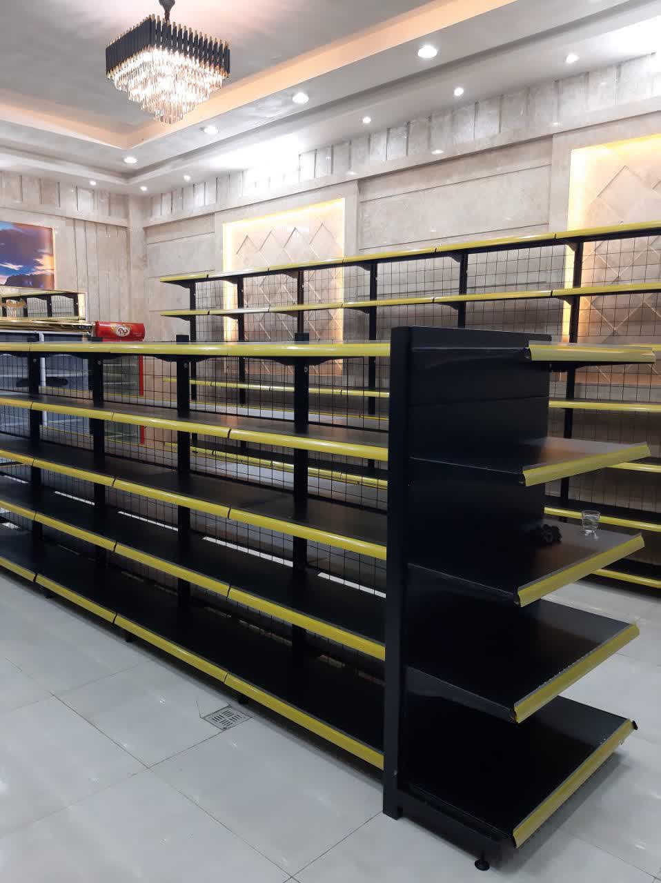 تجهیزات فروشگاهی پاکا قفسه