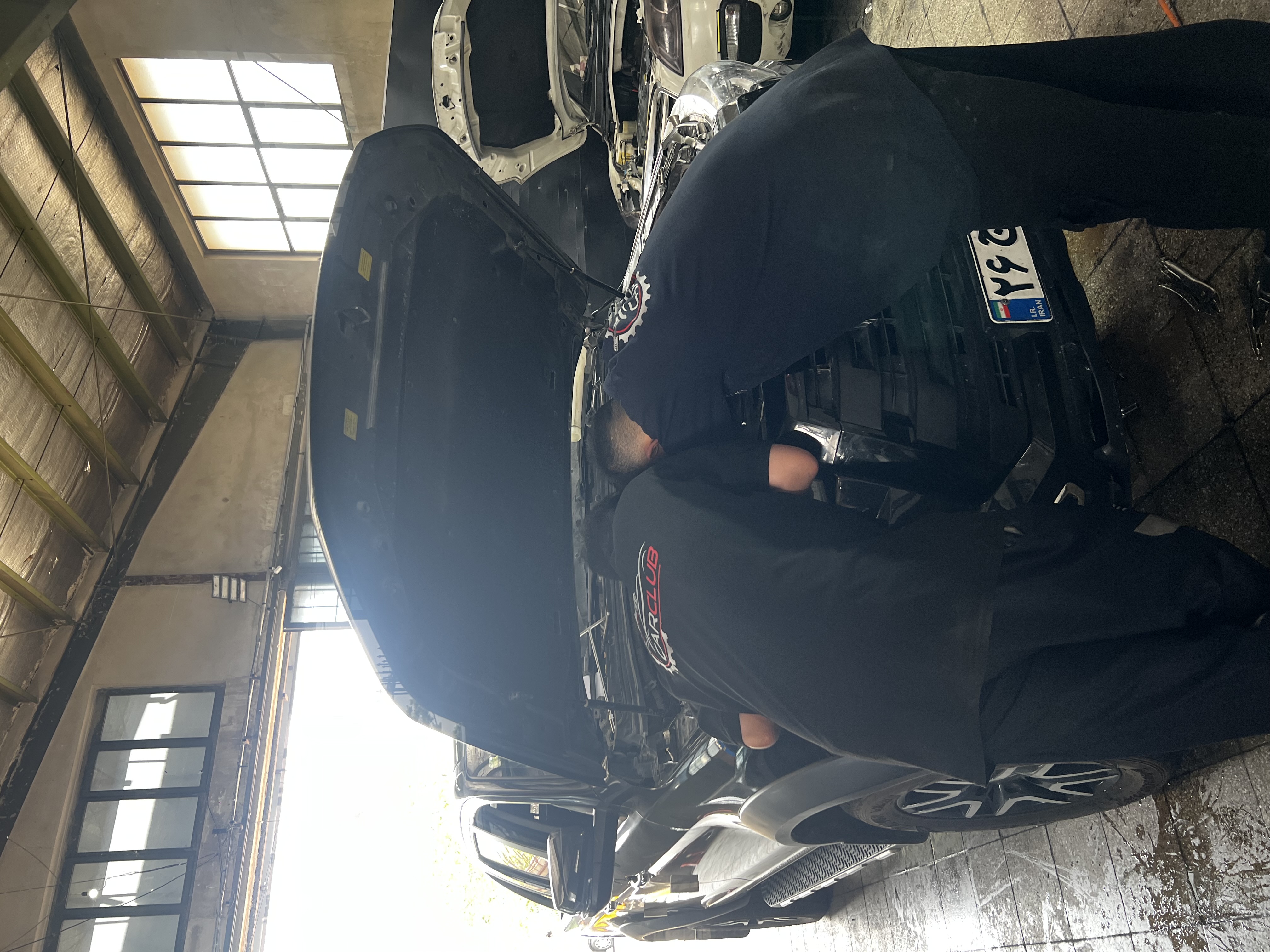 تعمیرگاه تخصصی خودرو کارکلاب