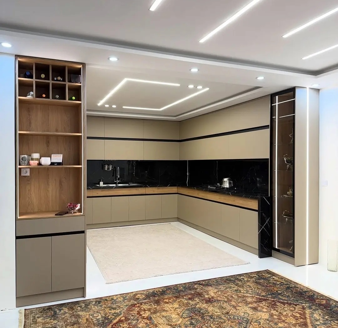 کارگاه کابینت اسپادانا