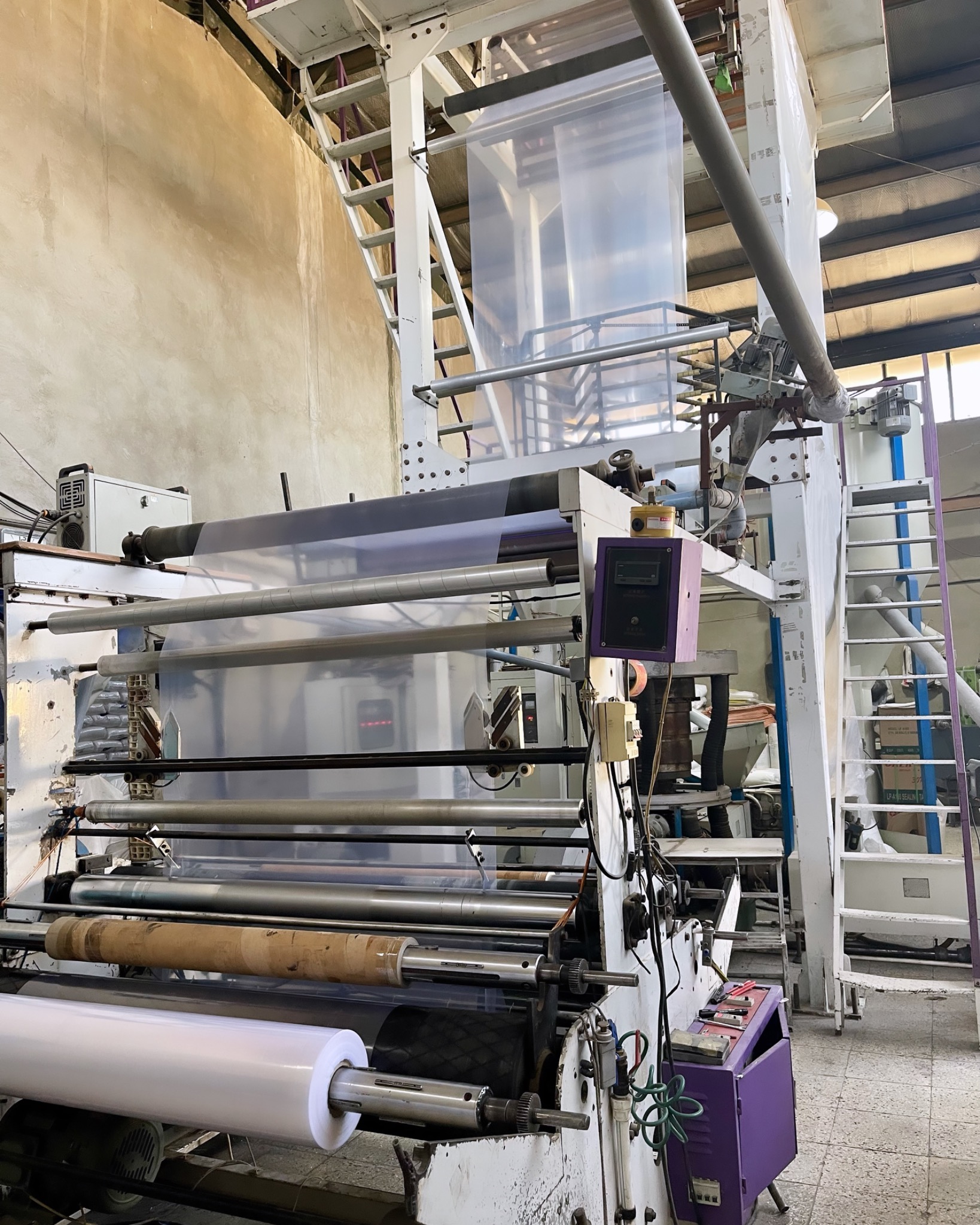 ماهور پلاستیک حمدالهی