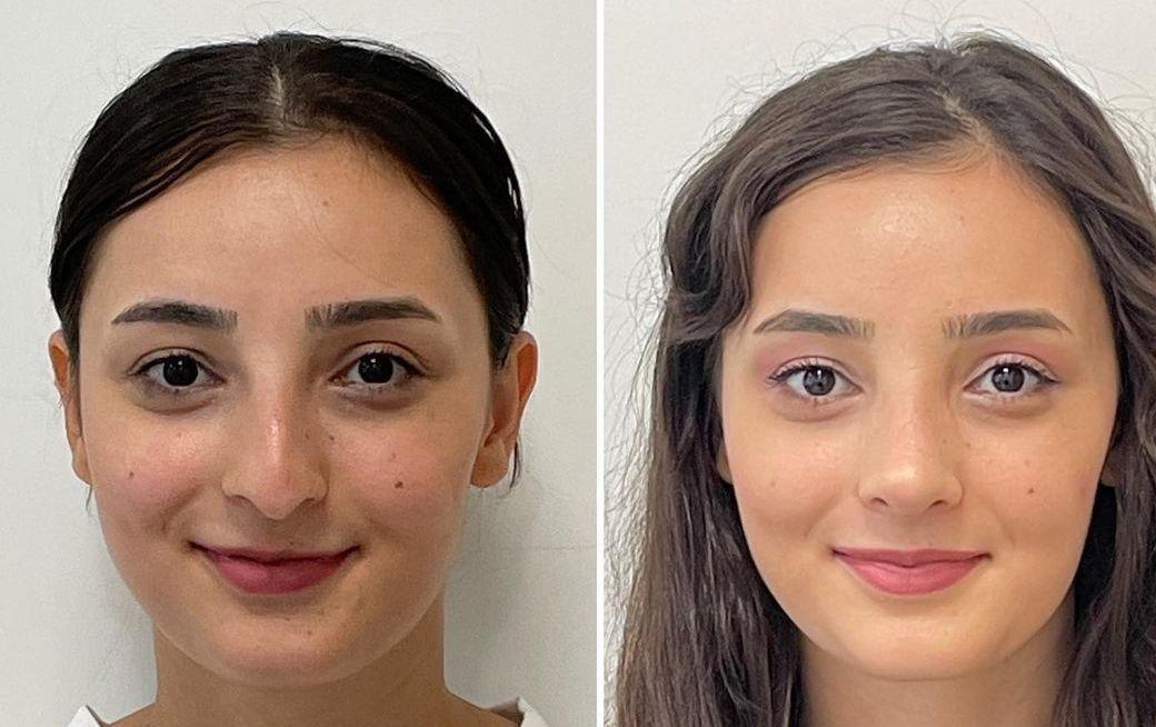 عمارت زیبایی و پزشکی میلان