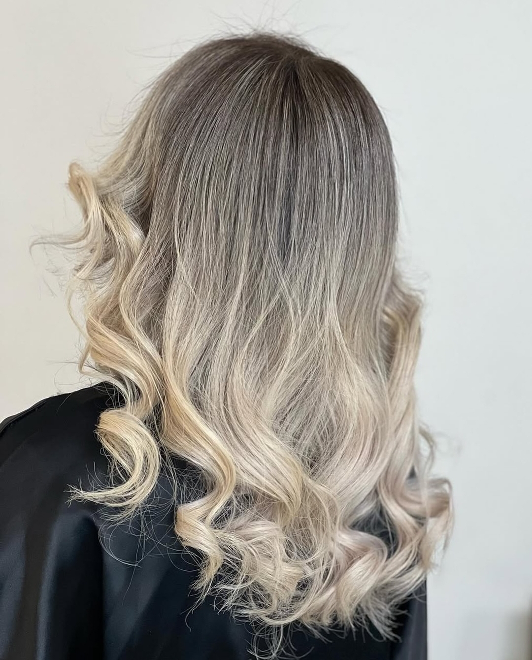 خدمات رنگ و کراتین مو علیشاهی