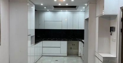 تولید کننده انواع کابینت،کمد دیواری و...