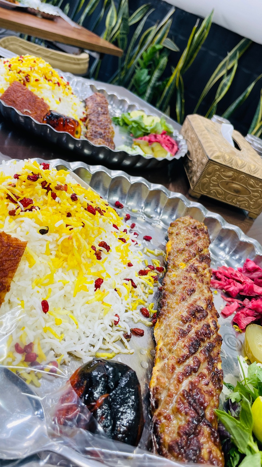 رستوران و غذای آماده راوندی