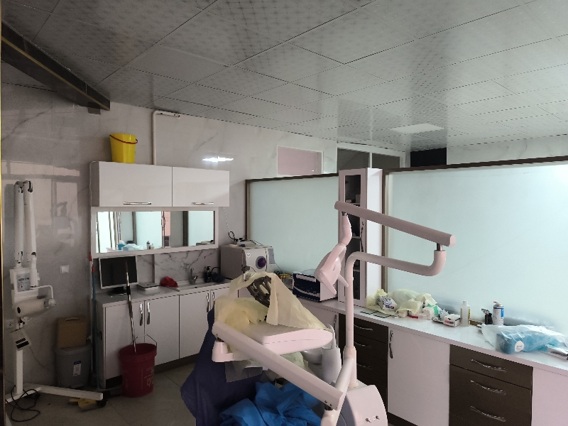 کلینیک قائم