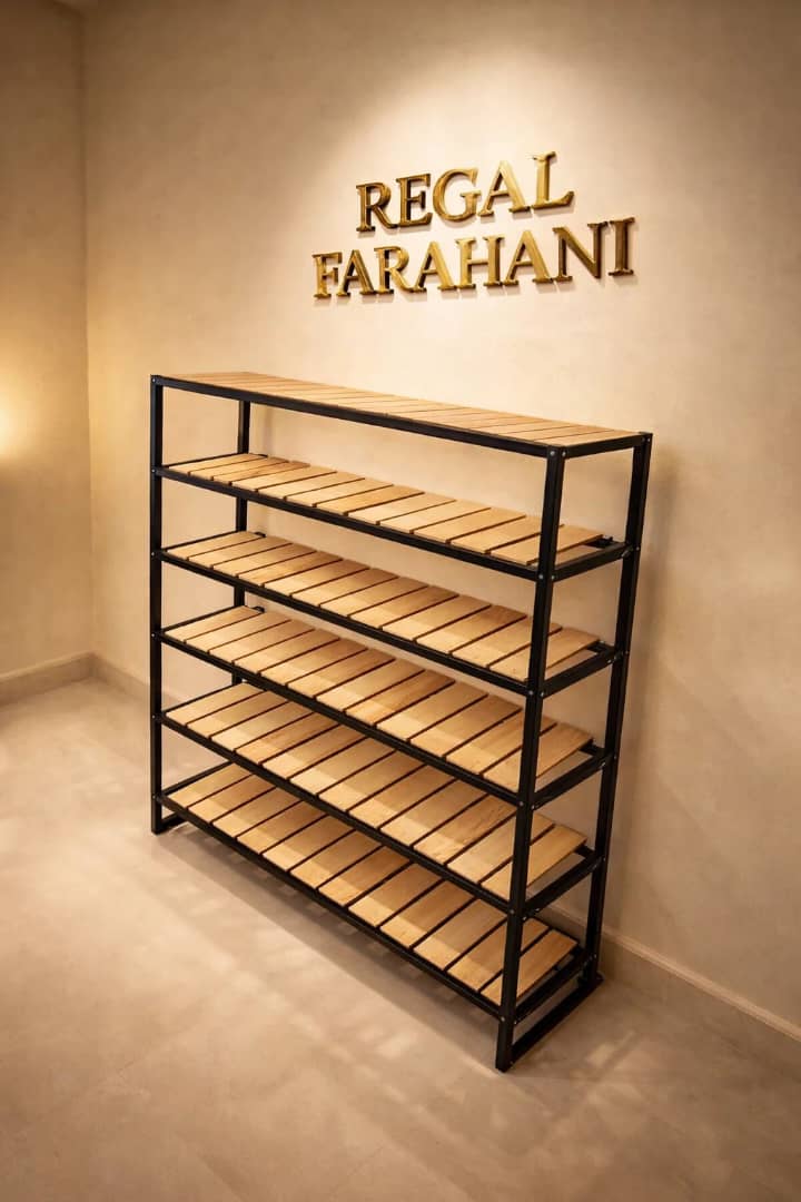 گروه تولیدی رگال فراهانی