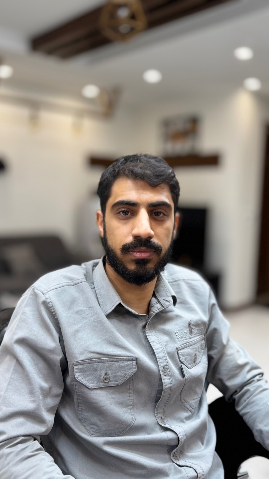 سالن تخصصی داماد سعید عفت پناه