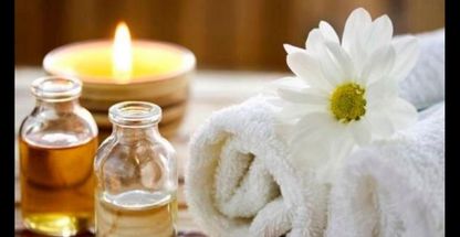 ماساژ کل بدن زیبا احمدی