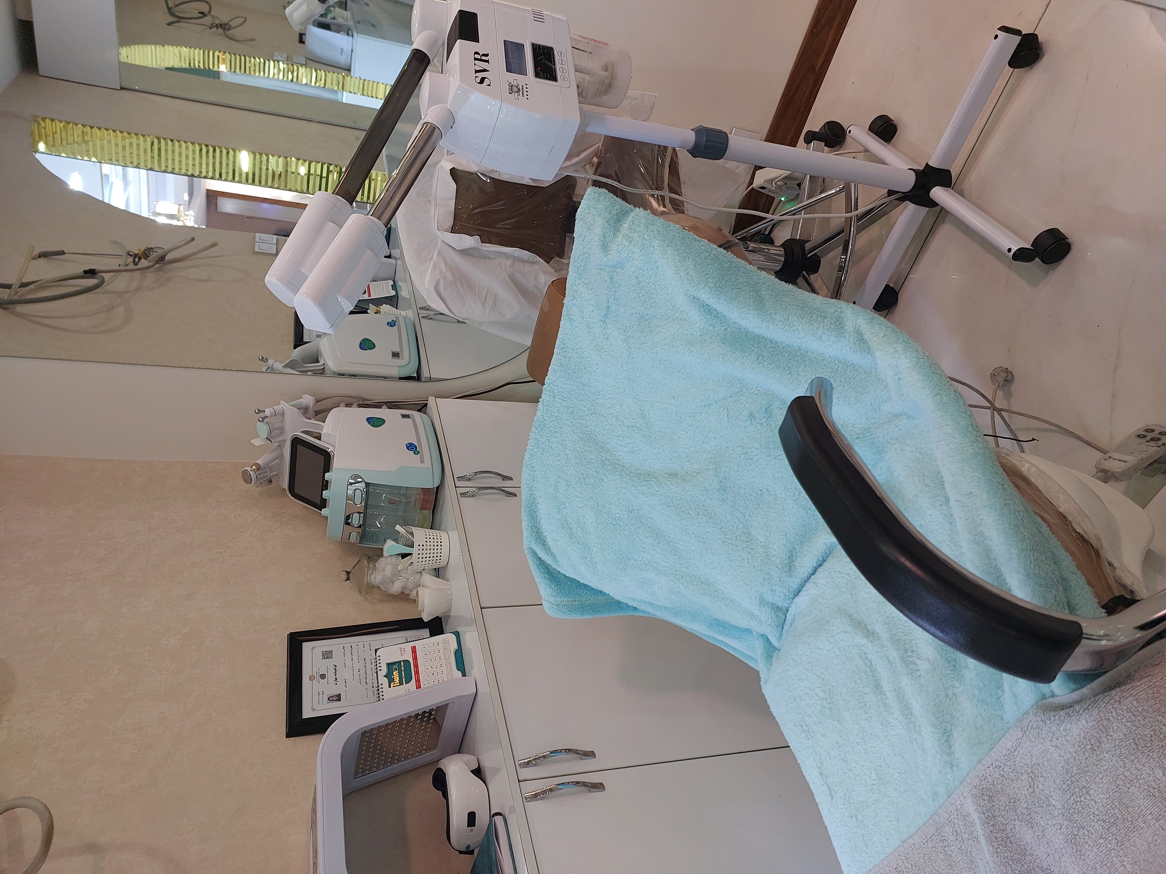 خدمات سلامت پوست فیشال تخصصی پریسا