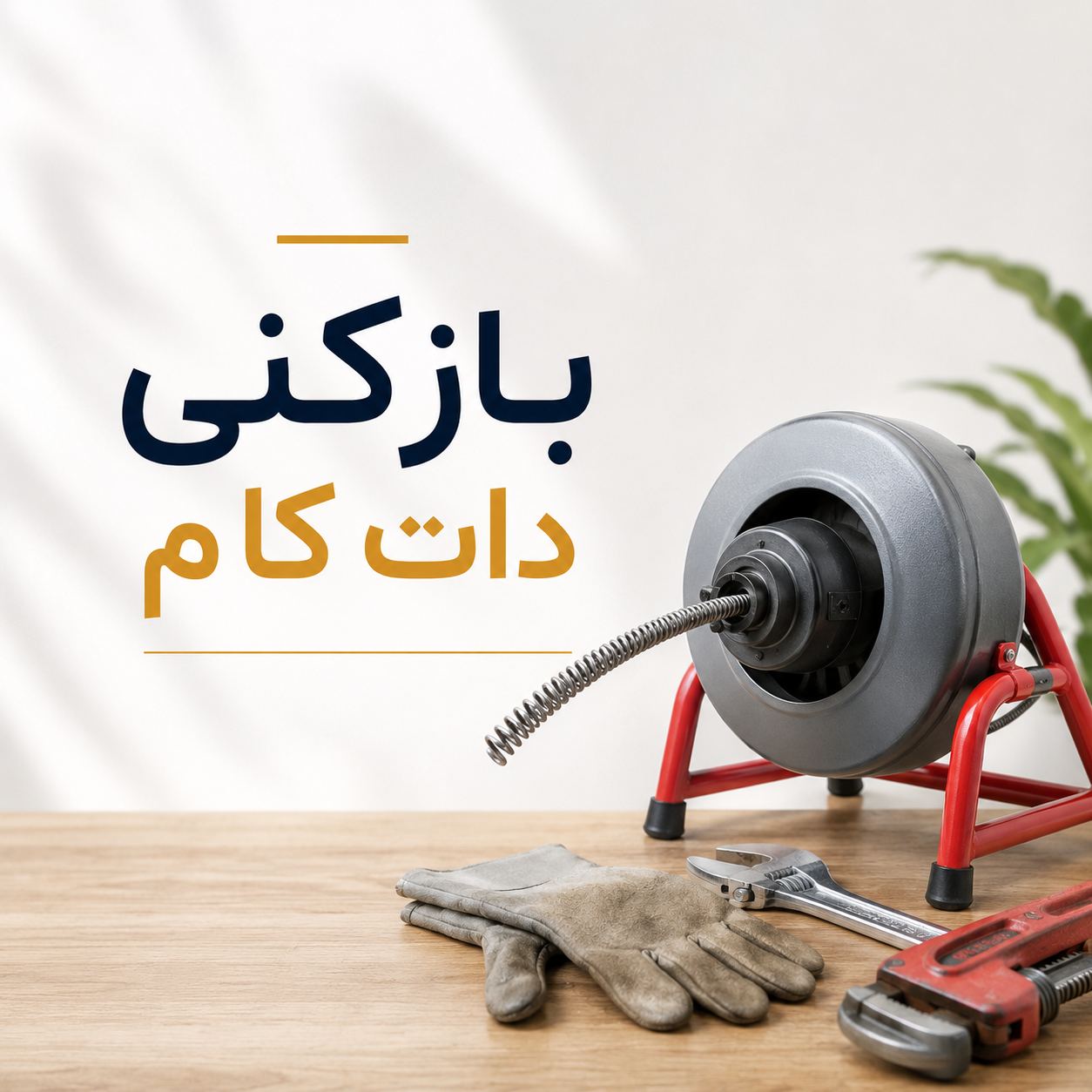 لوله بازکنی و چاه بازکنی مولایی