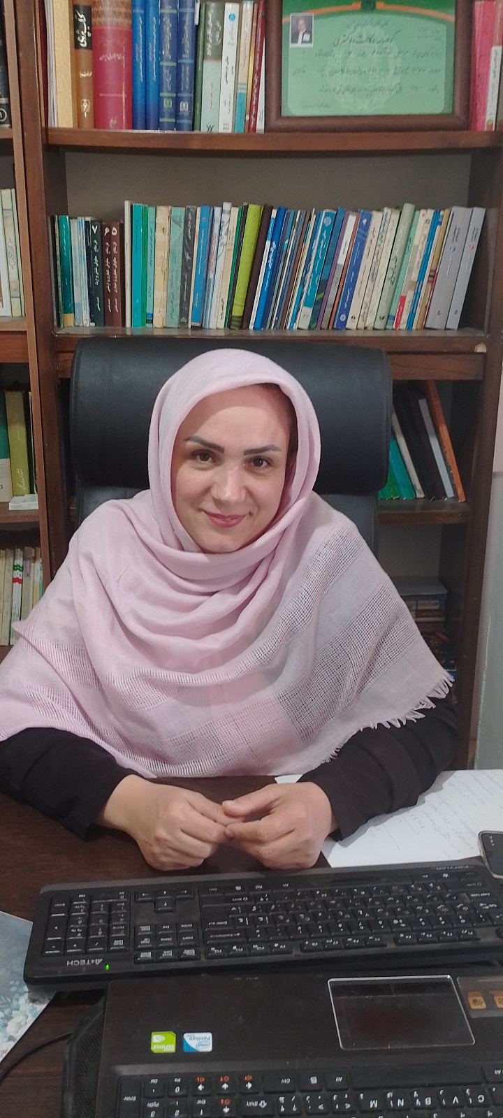وکالت معصومه محرمخانی