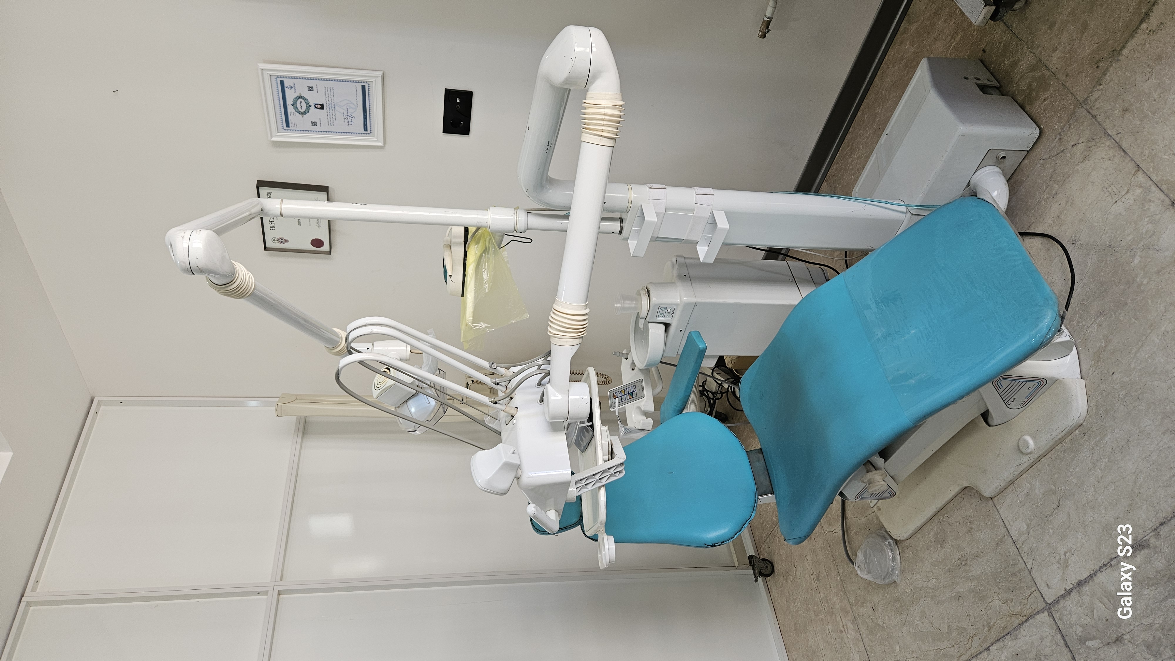 دندانپزشکی نیکا سعادت (زیبایی)