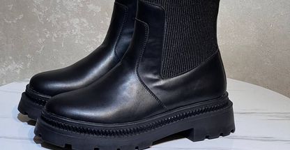 کفش سایز بزرگ آنام دخترانه