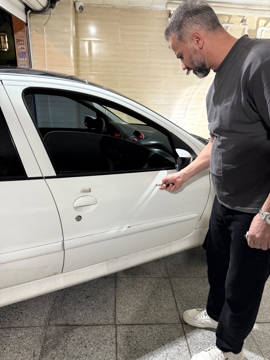 خدمات کارشناسی خودرو احمد نوری