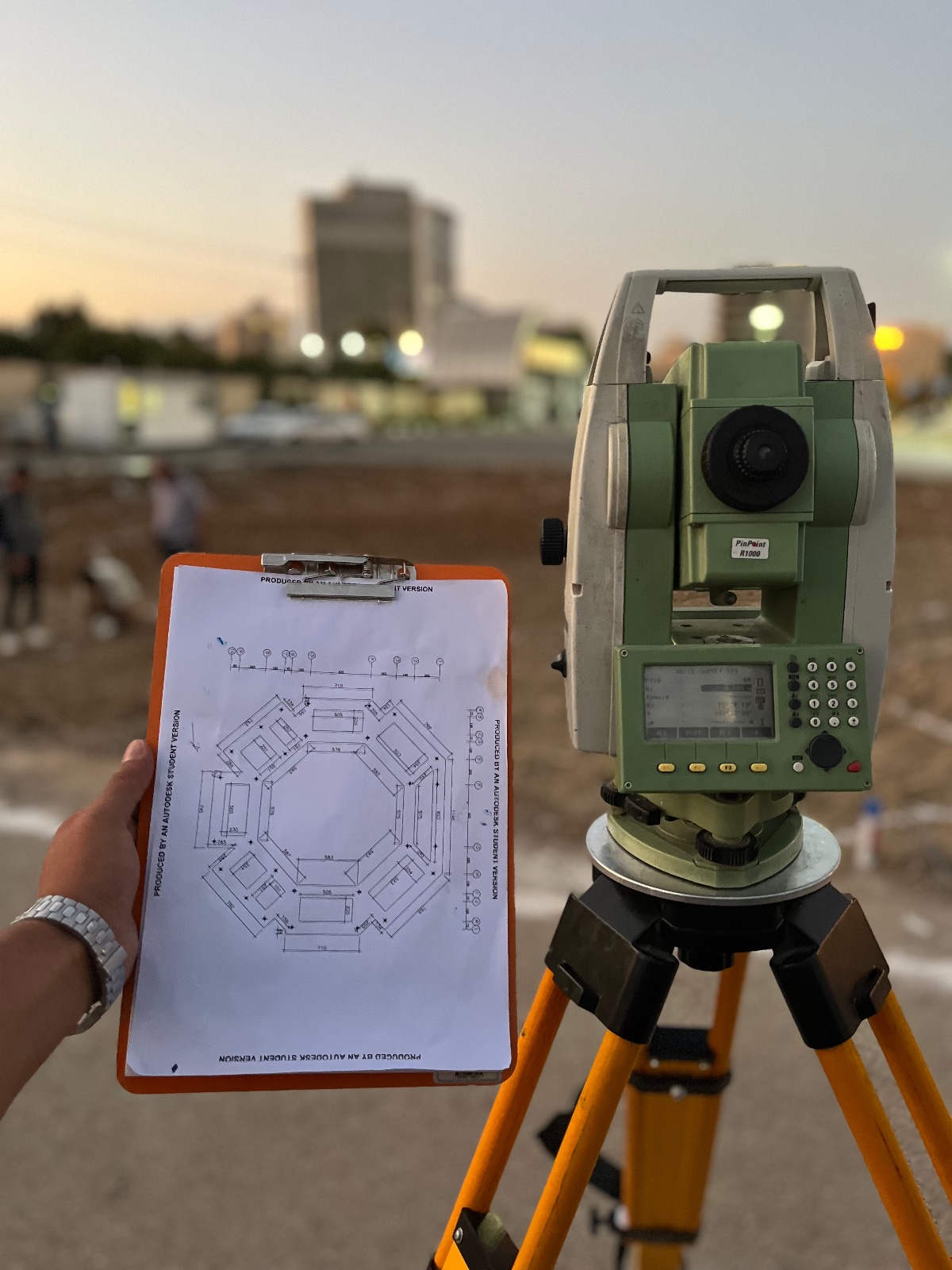 مهندسی نقشه برداری