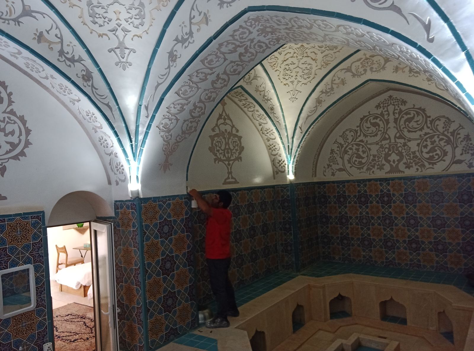 خدمات برق مقدم
