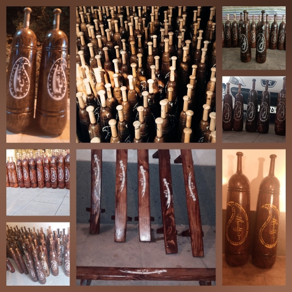 تولید و پخش میل باستانی تخته شنا زورخانه