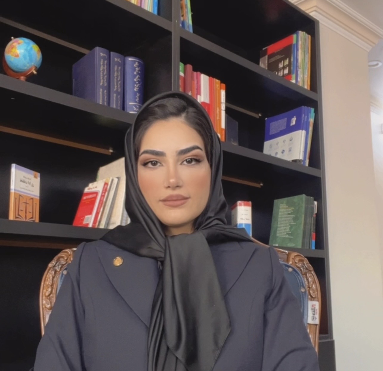 کارآموز وکالت کانون وکلا دادگستری سماوات