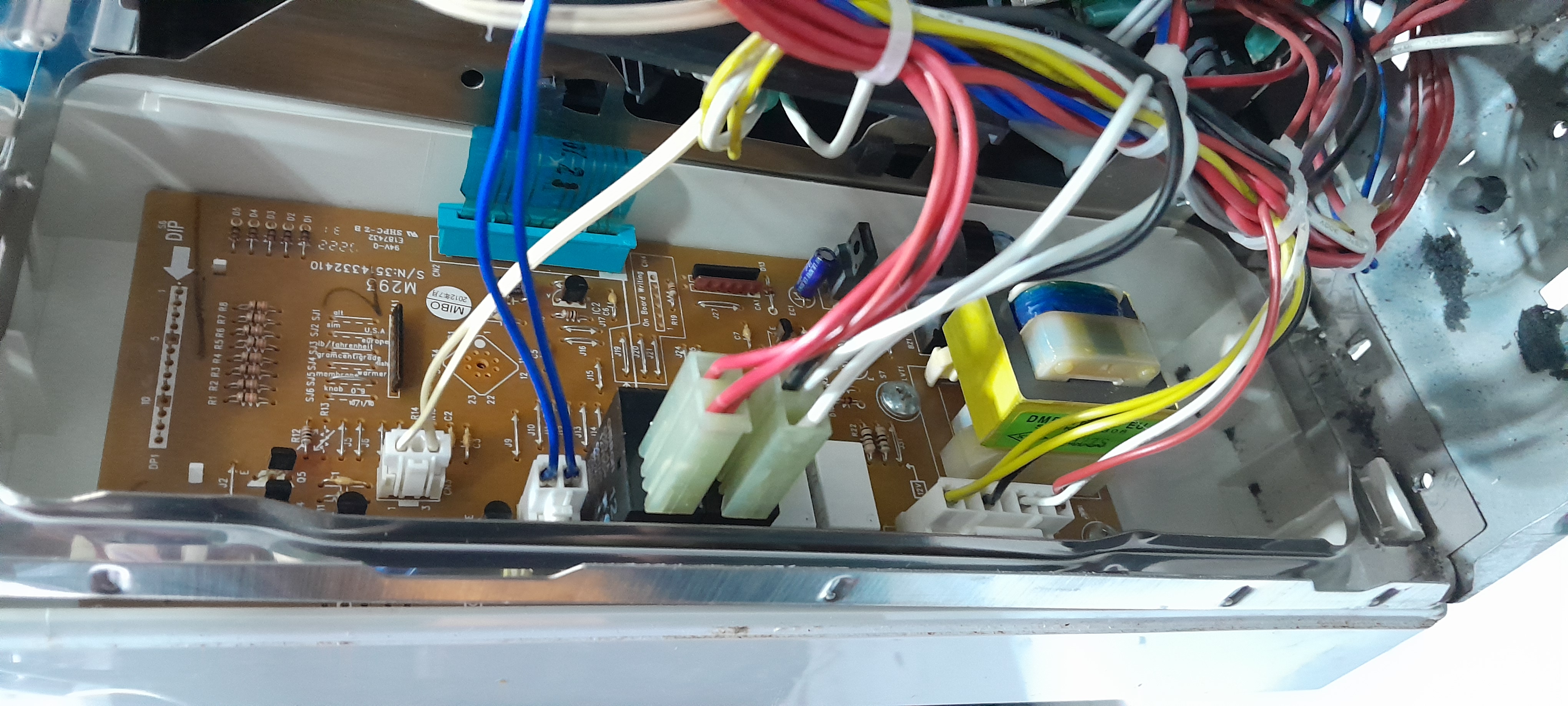 نانوسیستم الکترونیک