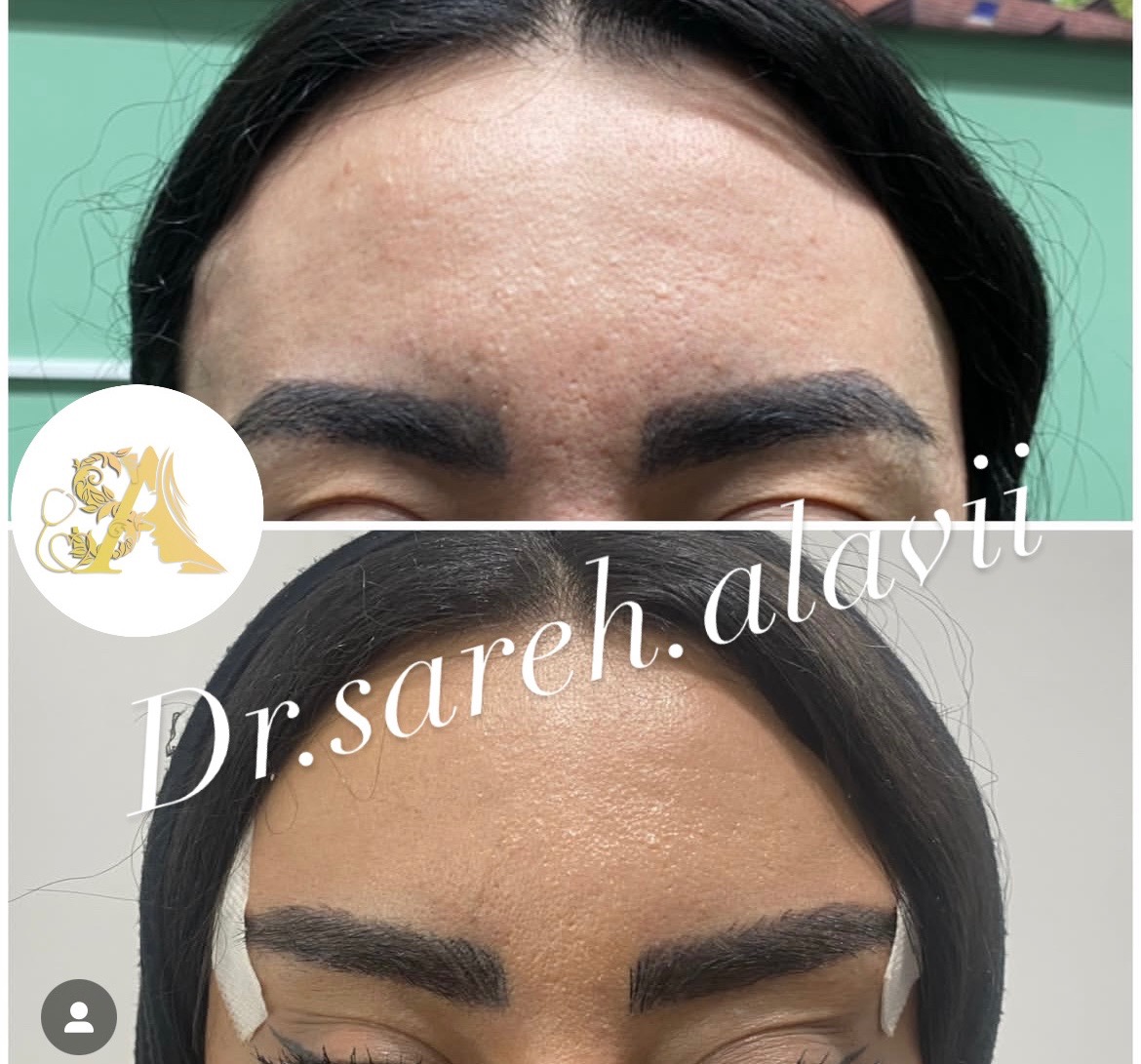 کلینیک زیبایی دکتر ساره علوی
