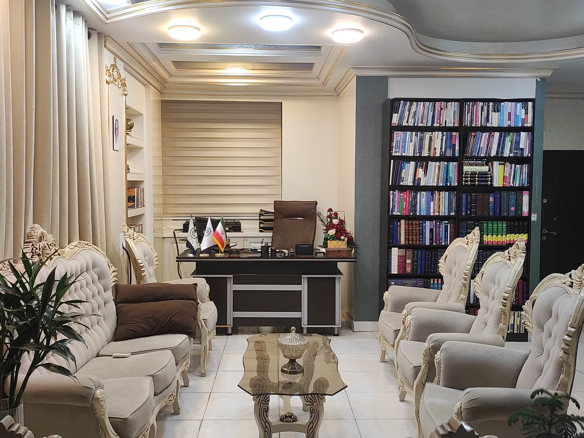 دفتر وکالت جلالی (وکیل پایه یک)