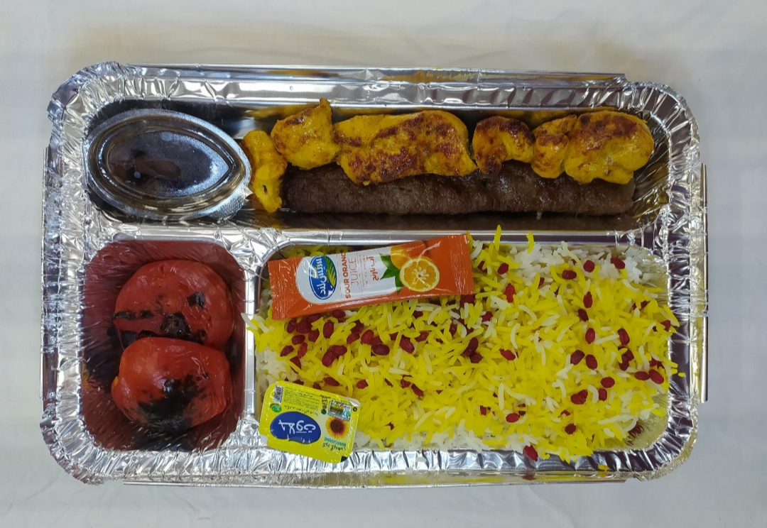 غذای خانگی شام پز