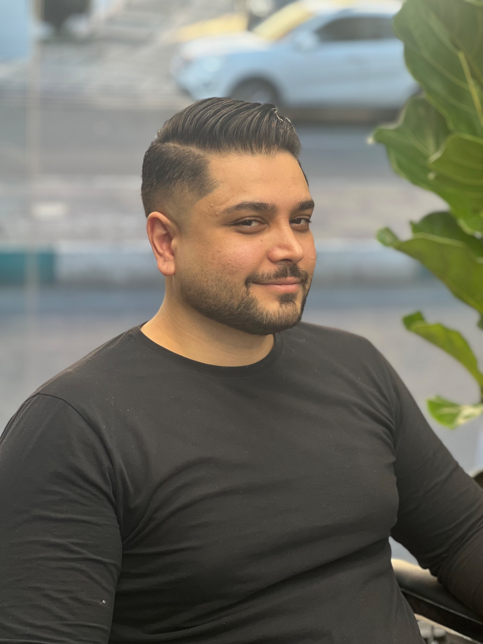 سالن پیرایش مهران