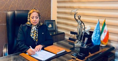 وکیل پایه یک دادگستری اکرم پروان