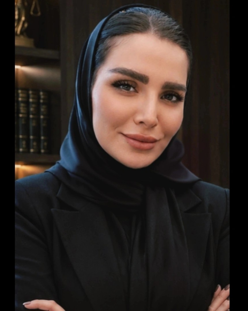 وکیل خاطره حیدری