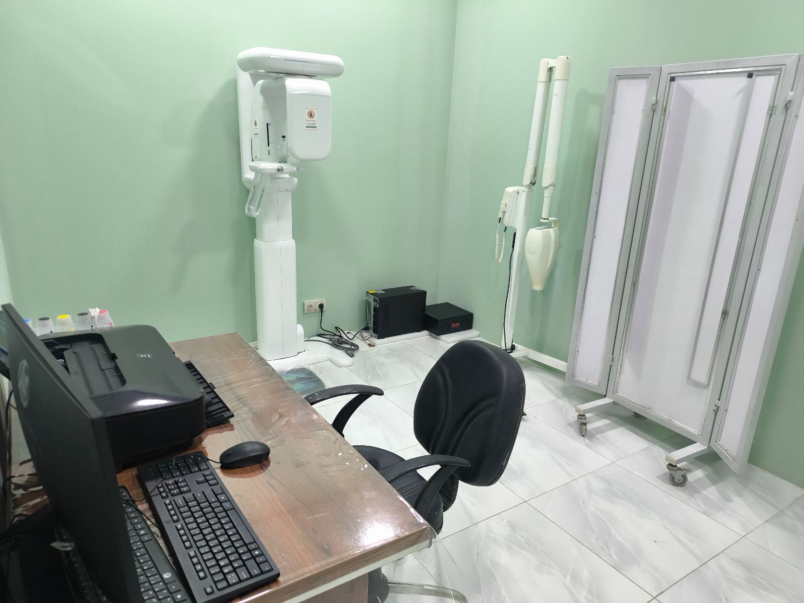 کلینیک دندانپزشکی دکتر علی اکبرمحمدقاسمی