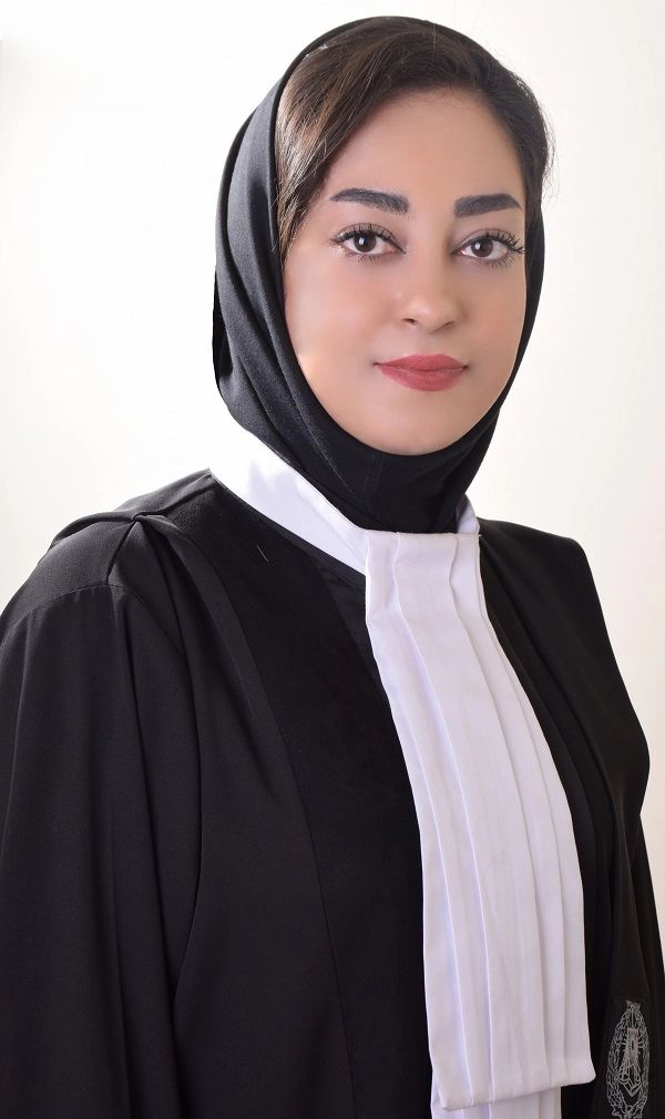 لیلا قلی نژاد وکیل پایه یک دادگستری