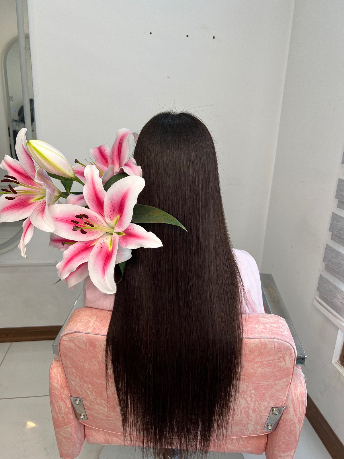 مرکز کراتین مو مریم
