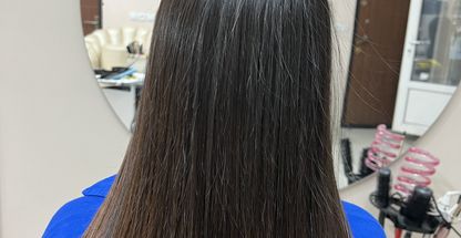 خدمات کراتین و درمان خشکی و کشسانی مو