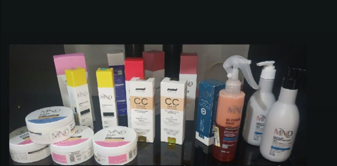 لوازم آرایشی بهداشتی الهه