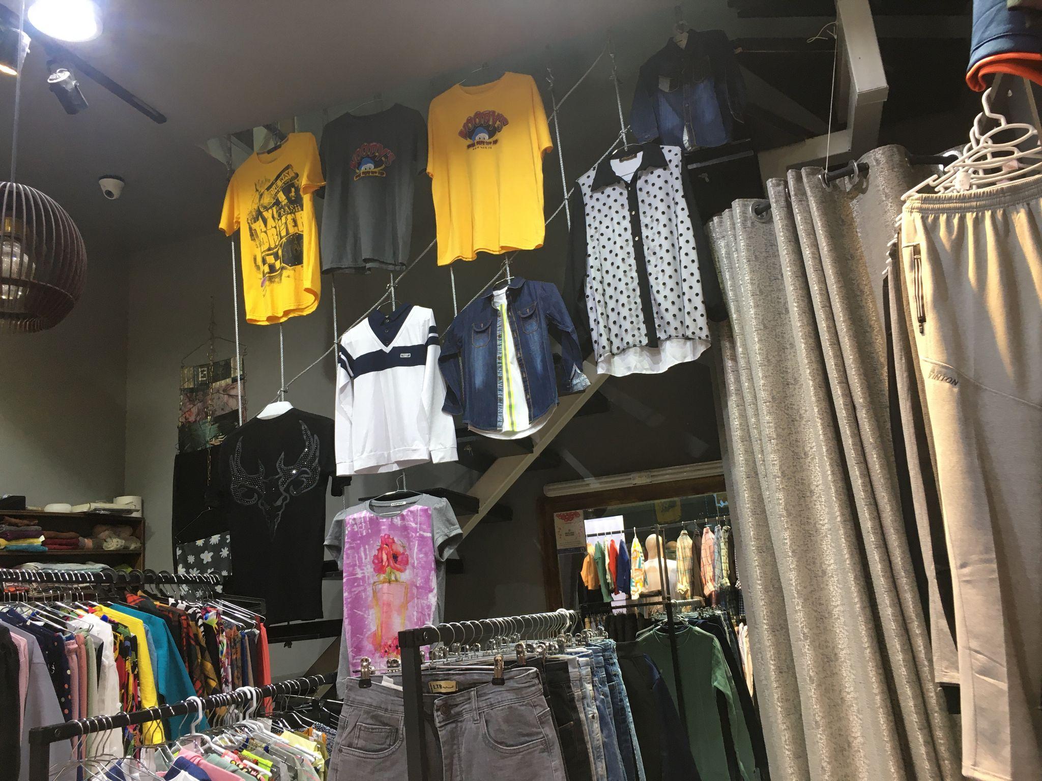 پوشاک آف لند