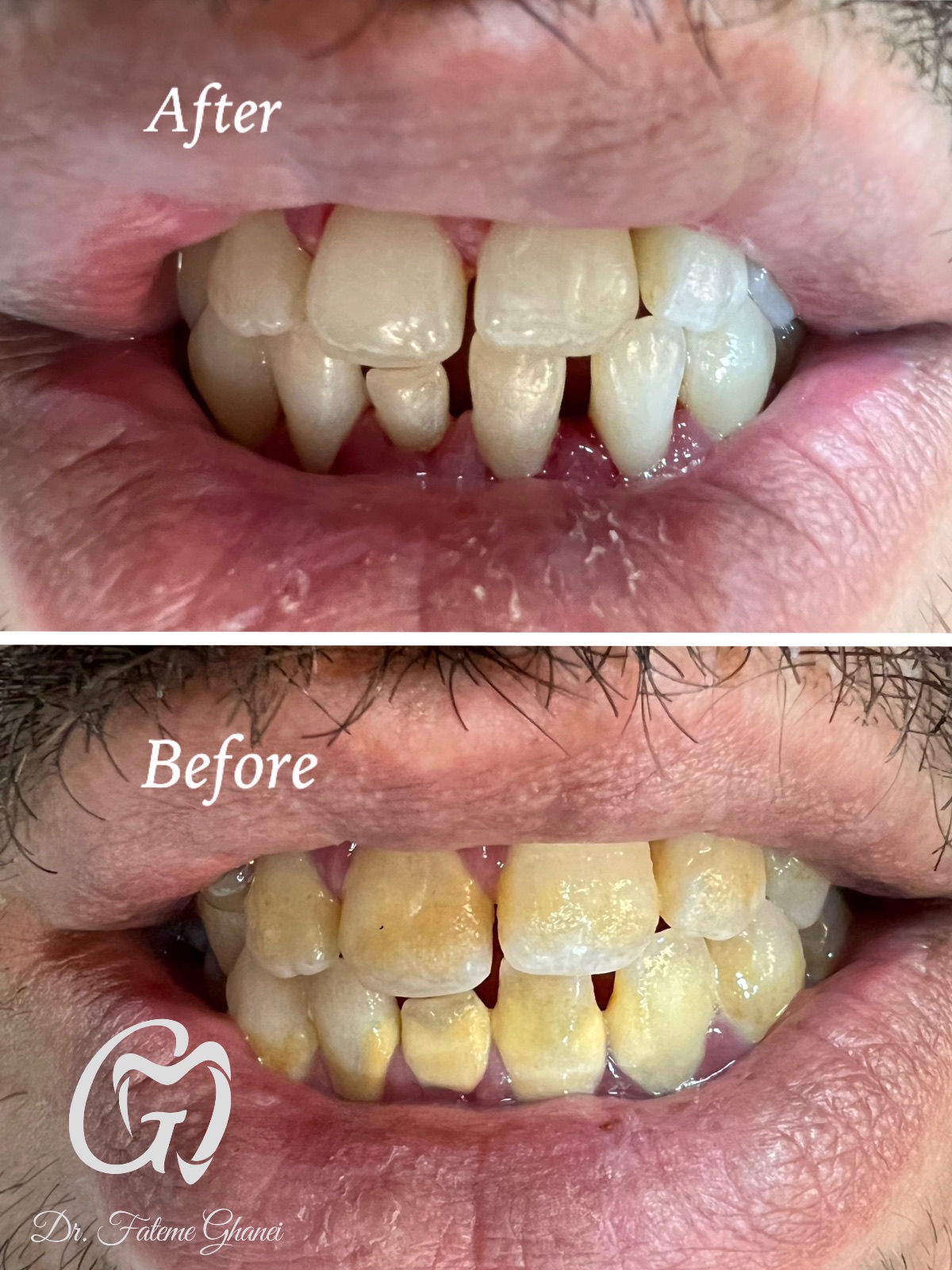 مطب دندانپزشکی دکتر فاطمه قانعی گلبهار